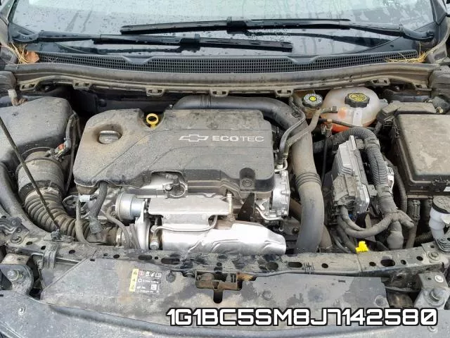 1G1BC5SM8J7142580 фото 8