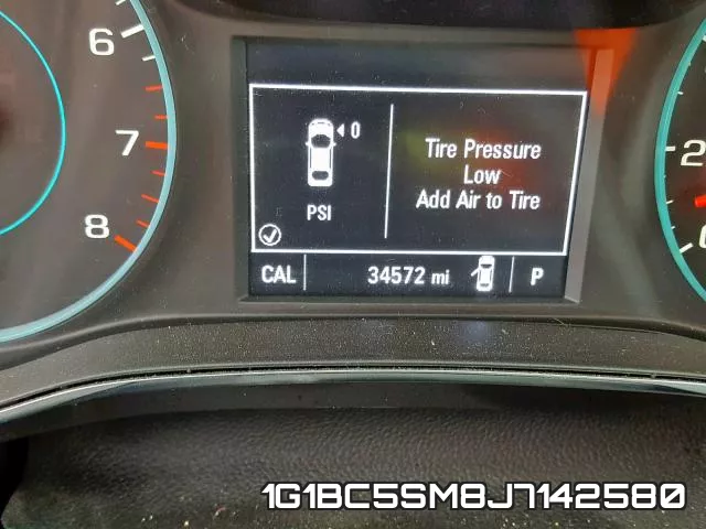 1G1BC5SM8J7142580 фото 9
