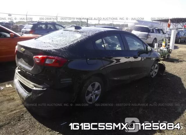 1G1BC5SMXJ7125084 фото 5