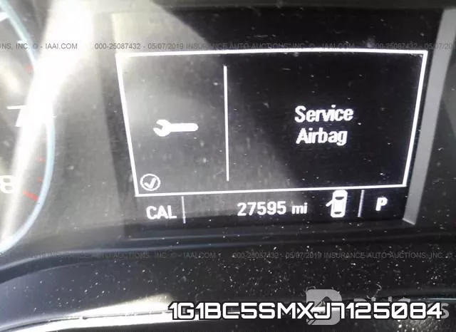 1G1BC5SMXJ7125084 фото 8