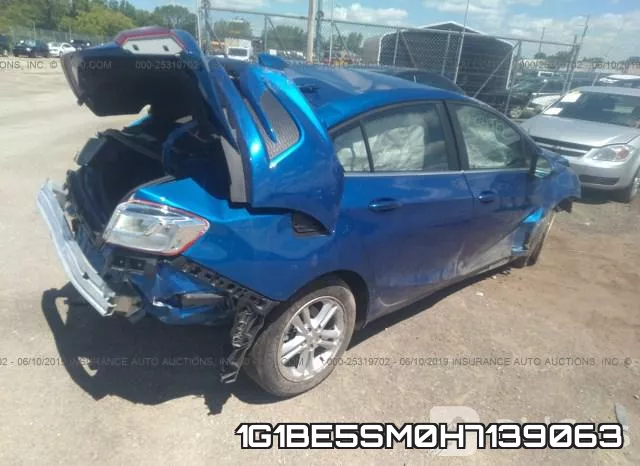 1G1BE5SM0H7139063 фото 5