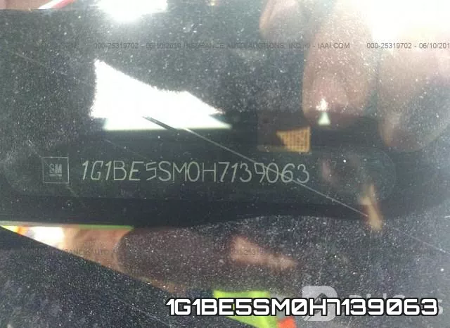 1G1BE5SM0H7139063 фото 9