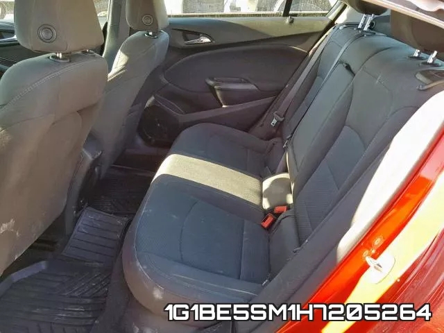 1G1BE5SM1H7205264 фото 7