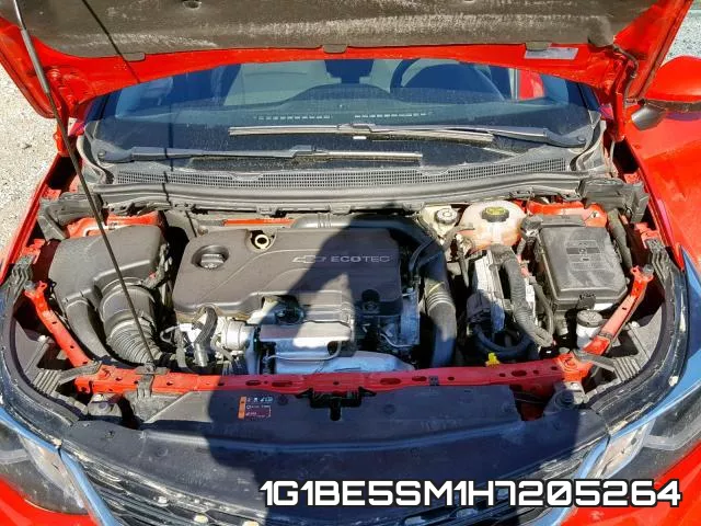 1G1BE5SM1H7205264 фото 8