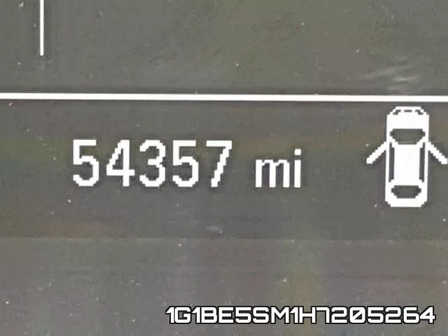 1G1BE5SM1H7205264 фото 9