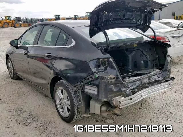 1G1BE5SM1H7218113 фото 4