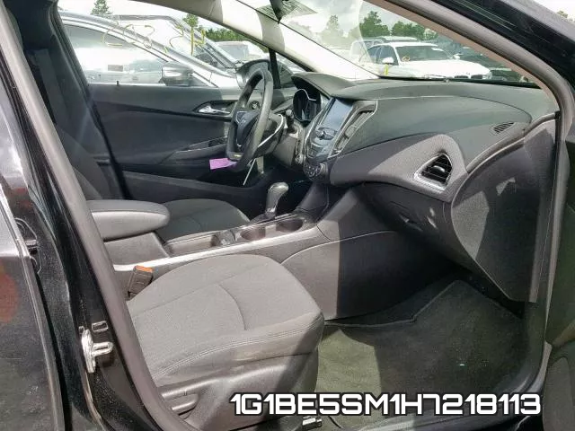 1G1BE5SM1H7218113 фото 6