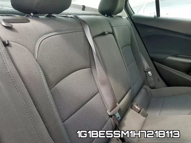 1G1BE5SM1H7218113 фото 7