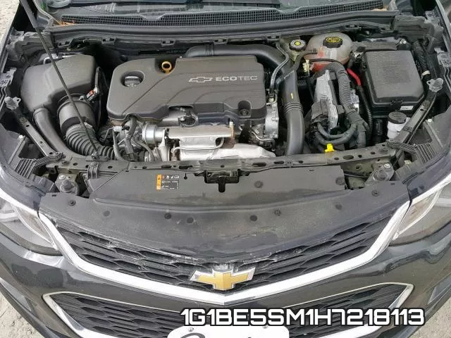 1G1BE5SM1H7218113 фото 8