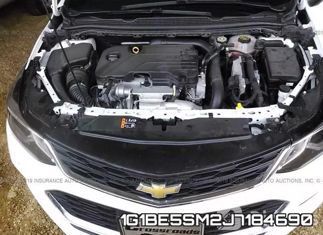1G1BE5SM2J7184690 фото 2