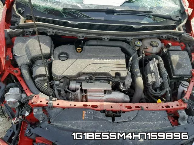 1G1BE5SM4H7159896 фото 8