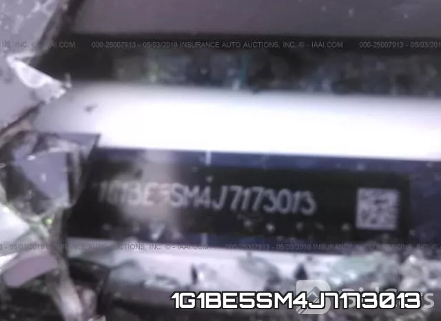 1G1BE5SM4J7173013 фото 10