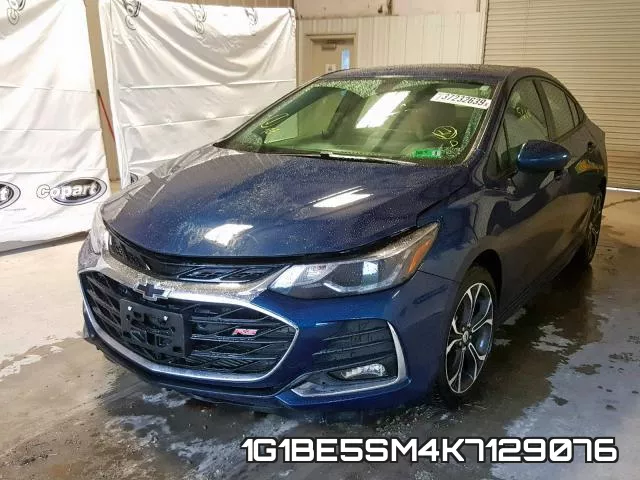 1G1BE5SM4K7129076 фото 3