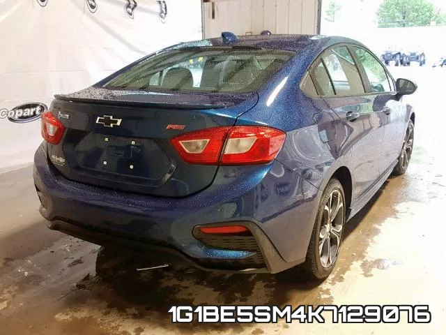 1G1BE5SM4K7129076 фото 5