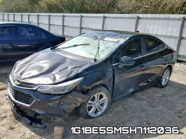 1G1BE5SM5H7112036 фото 3