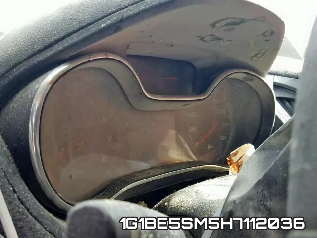 1G1BE5SM5H7112036 фото 9