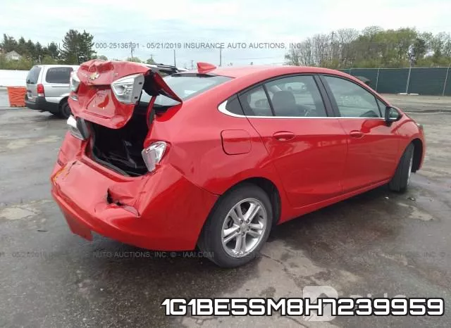 1G1BE5SM8H7239959 фото 5