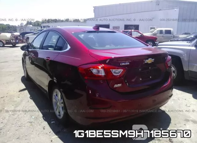 1G1BE5SM9H7185670 фото 4