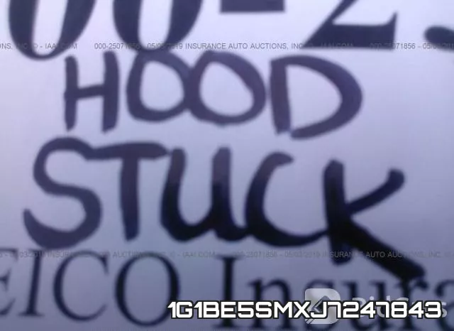 1G1BE5SMXJ7247843 фото 2