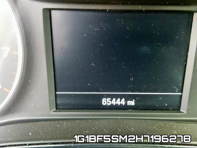 1G1BF5SM2H7196278 фото 9
