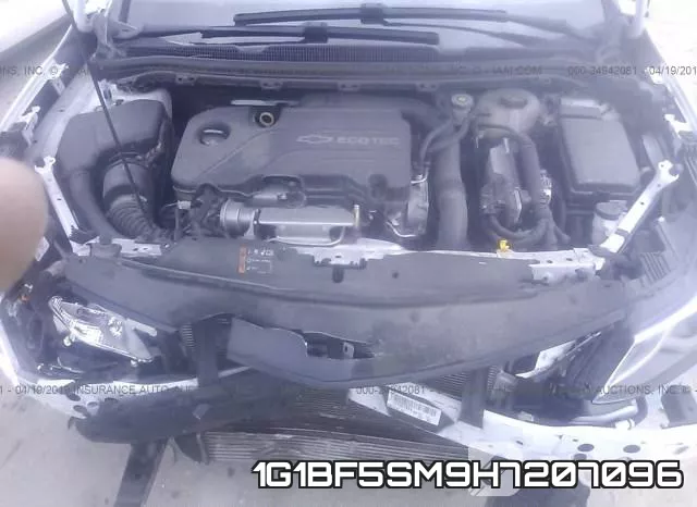 1G1BF5SM9H7207096 фото 2