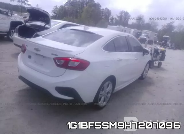 1G1BF5SM9H7207096 фото 5