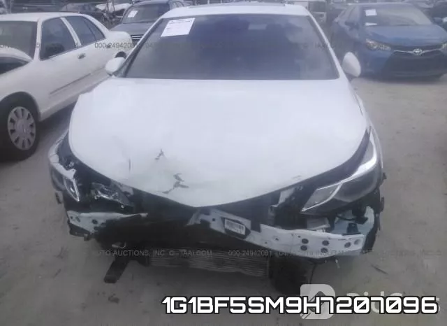 1G1BF5SM9H7207096 фото 7