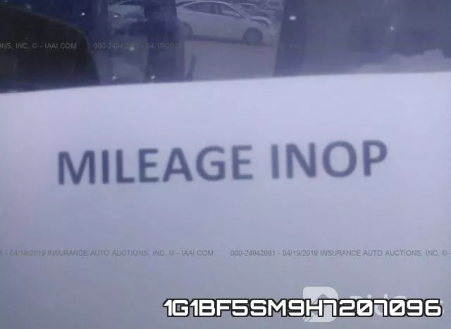 1G1BF5SM9H7207096 фото 8