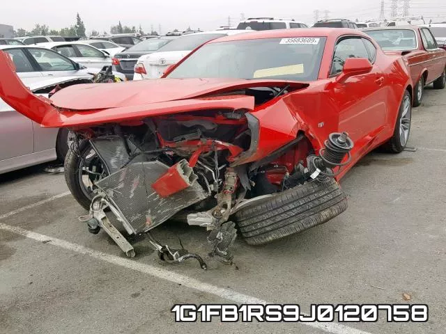 1G1FB1RS9J0120758 фото 3
