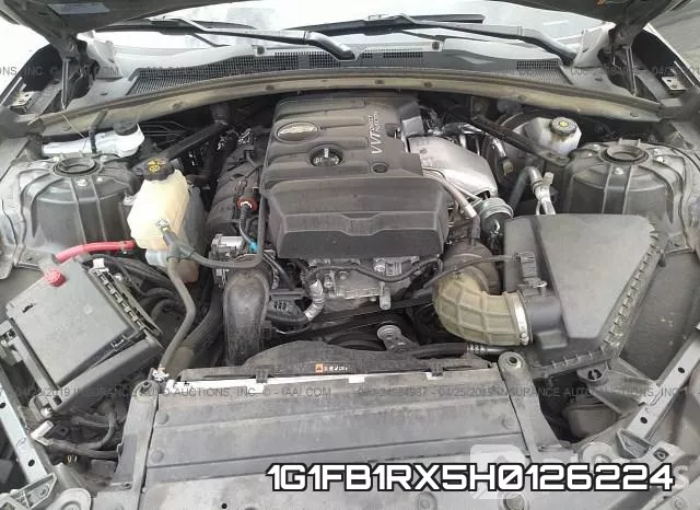 1G1FB1RX5H0126224 фото 2