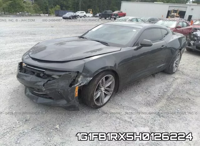 1G1FB1RX5H0126224 фото 3
