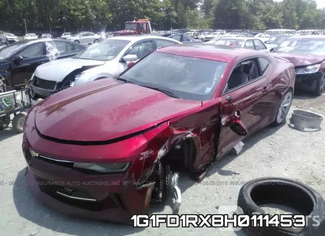 1G1FD1RX8H0111453 фото 3
