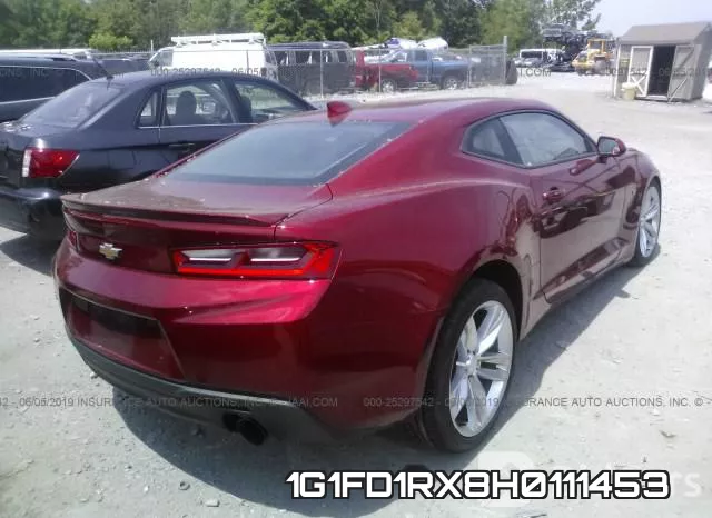 1G1FD1RX8H0111453 фото 5