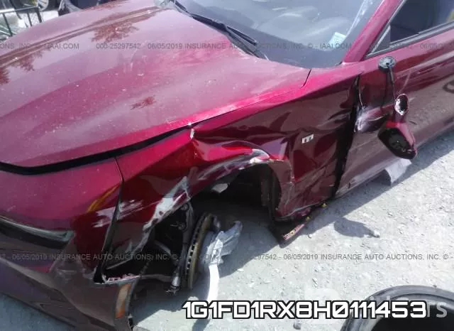 1G1FD1RX8H0111453 фото 7