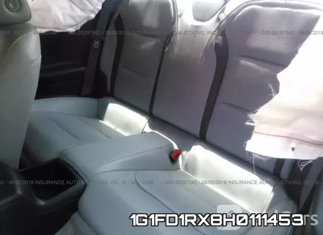 1G1FD1RX8H0111453 фото 9