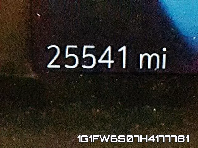 1G1FW6S07H4177781 фото 9
