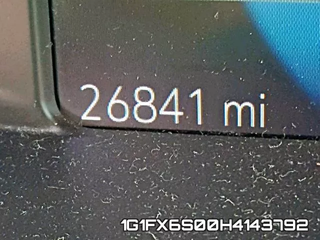 1G1FX6S00H4143792 фото 9