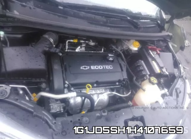 1G1JD5SH1H4107659 фото 2
