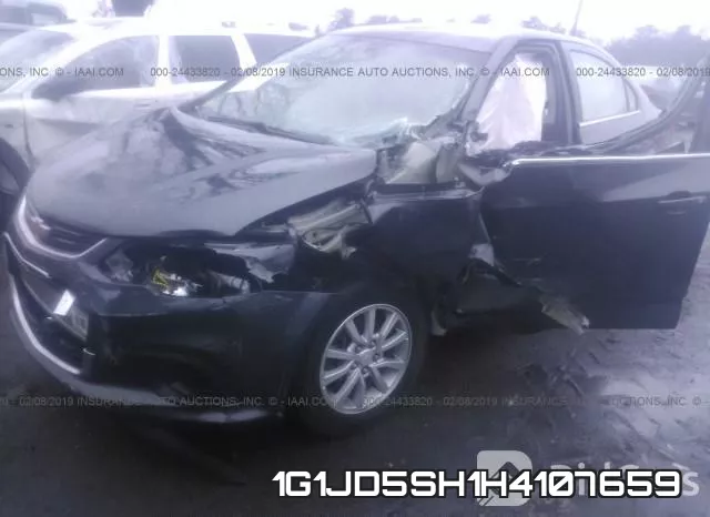 1G1JD5SH1H4107659 фото 7
