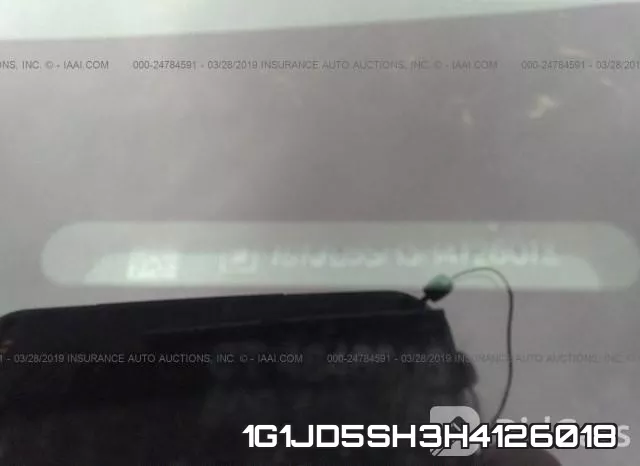 1G1JD5SH3H4126018 фото 10