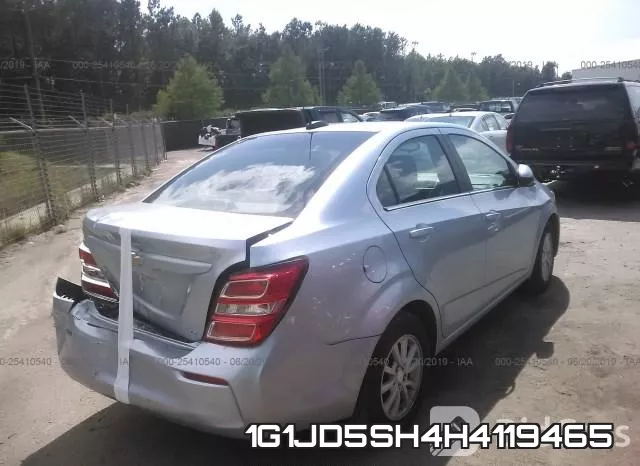 1G1JD5SH4H4119465 фото 5