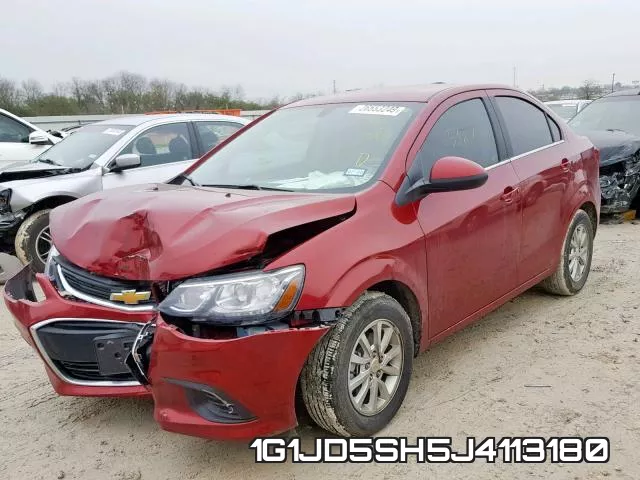 1G1JD5SH5J4113180 фото 3