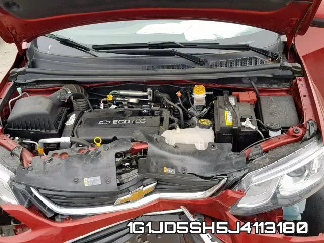 1G1JD5SH5J4113180 фото 8