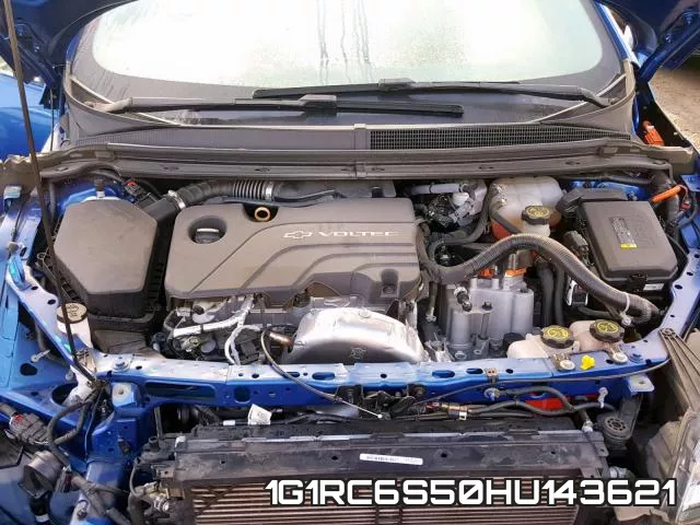 1G1RC6S50HU143621 фото 8