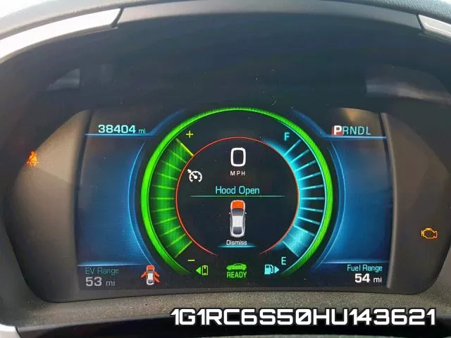 1G1RC6S50HU143621 фото 9