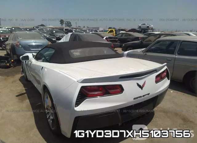 1G1YD3D7XH5103756 фото 4