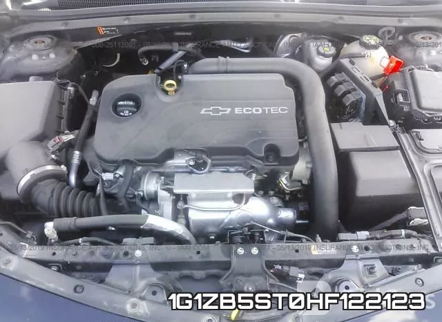 1G1ZB5ST0HF122123 фото 2