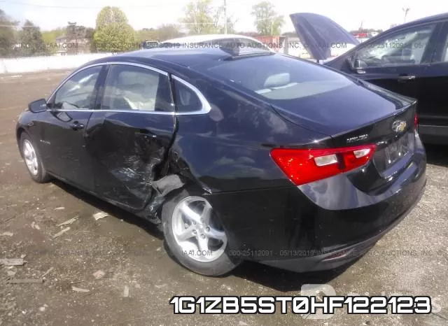 1G1ZB5ST0HF122123 фото 4