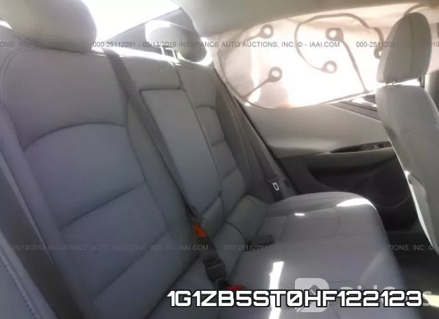 1G1ZB5ST0HF122123 фото 9