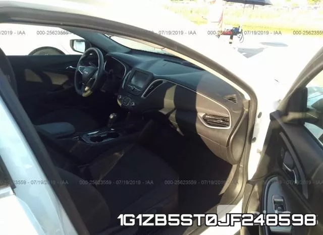 1G1ZB5ST0JF248598 фото 6